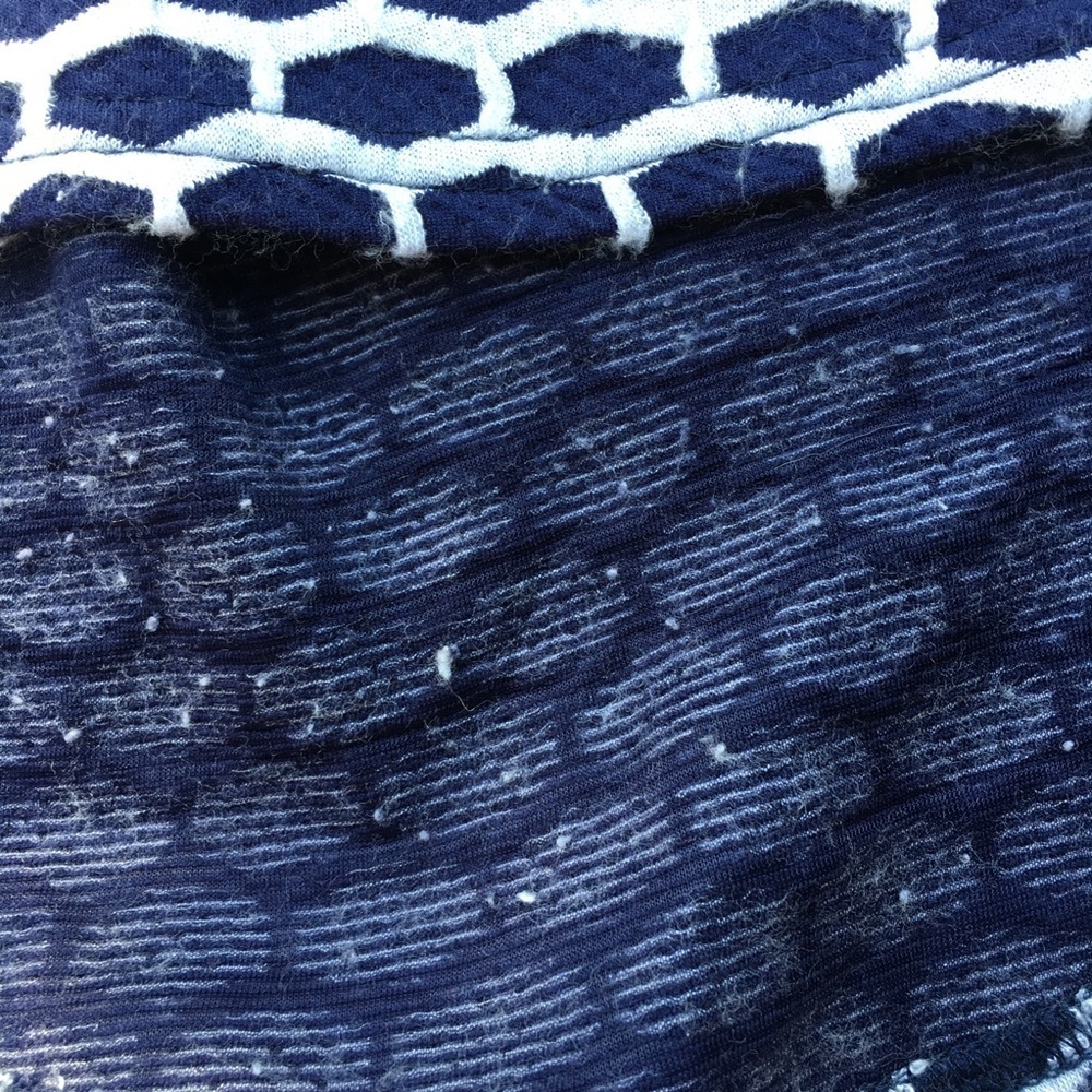 PIXLEY STITCHFIX Eileen Honeycomb Textured Tank S - Picture 4 of 5